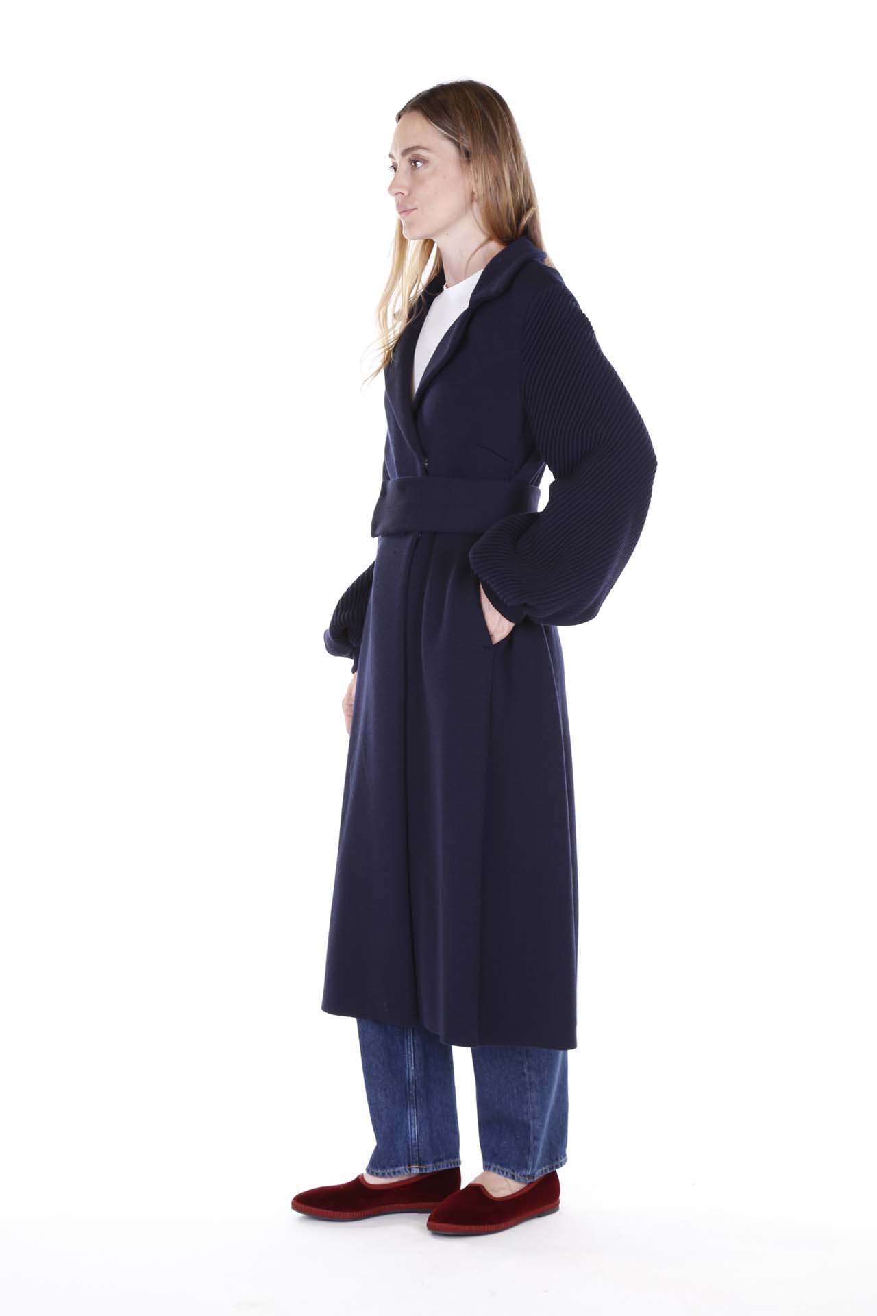 Bivia, Cappotto